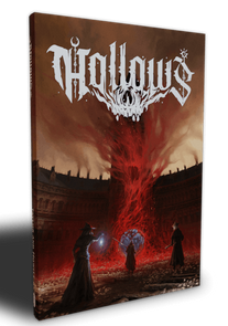 [RRD050001] Hollows RPG
