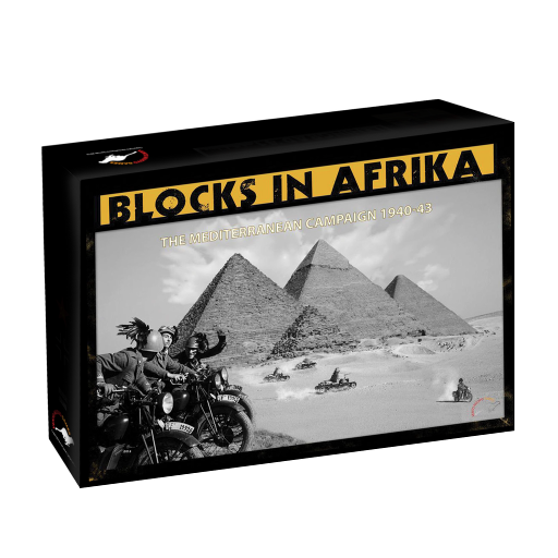 [VNV-BIA] Blocks in Afrika