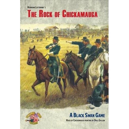 [FPG-2100] Rock of Chickamauga