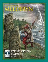 [COL5700-HC] Harnmaster Melderyn Kingdom Hardcover