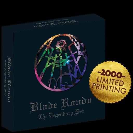 [JPG490] Blade Rondo Legendary Edition