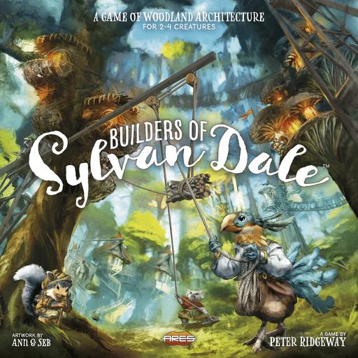[ARFG004] Builders of Sylvan Dale