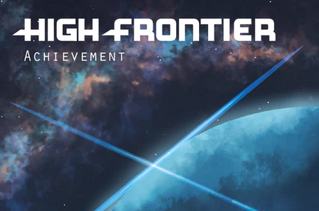 [SMG28-4P2] High Frontier 4 All Promo Pack 2 Achievements