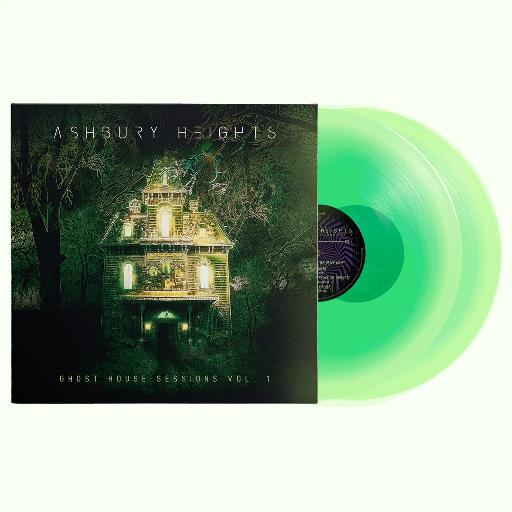 [OUT1342-43] Ghost House Sessions Vol.1 (2LP Glow in the Dark)