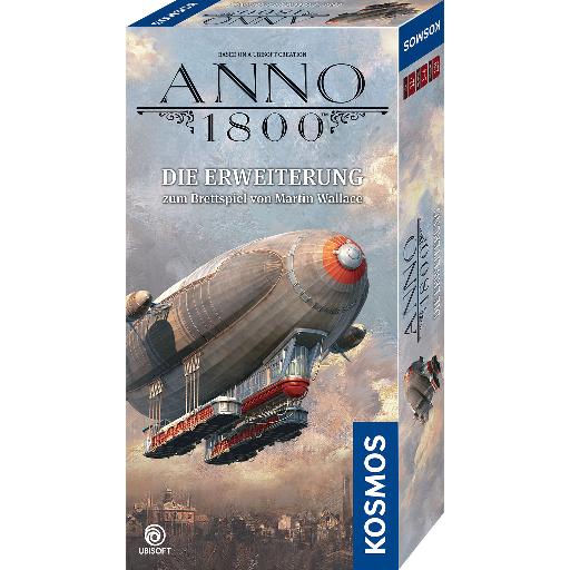 [FKS6823090] Anno 1800 Expansion (German)