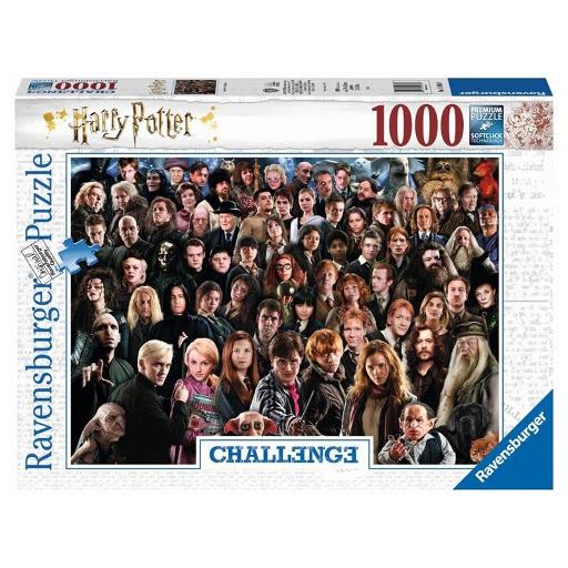[RAV14988] Puzzle: Harry Potter (1000 Teile) 