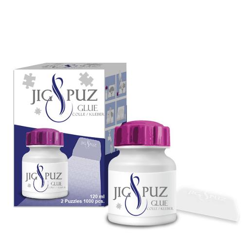 [Jig-and-Puz-80019] Palapeliliima (n. 2x1000 palaa ja lasta)