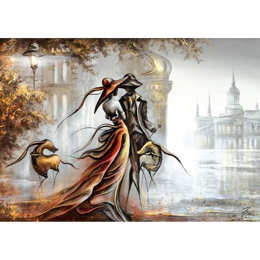 [Magnolia-2317] Blind Date (1000)