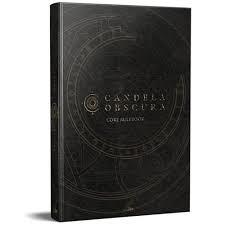 [DRPCO-CORE] Candela Obscura RPG