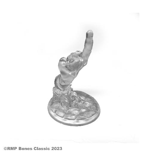 [RPR77711] Dark Heaven Bones Classic Disapproving Hand
