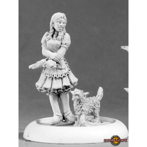 [RPR80062] Chronoscope Bones Wild West Wizard of Oz Dorothy