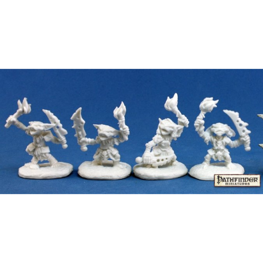 [RPR89107] Pathfinder Goblin Pyros (4)