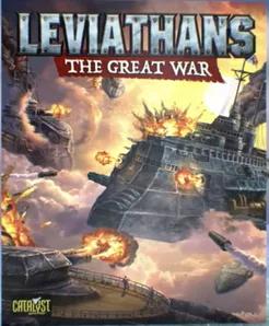 [CAT32000] Leviathans Great War Starter Box