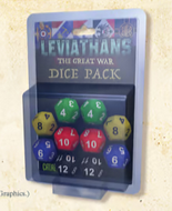 [CAT32002] Leviathans Great War Dice Pack