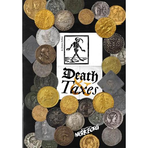 [CEI013] Mörk Borg RPG Death and Taxes