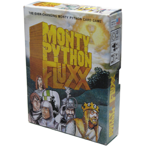 [LOO036] Monty Python Fluxx