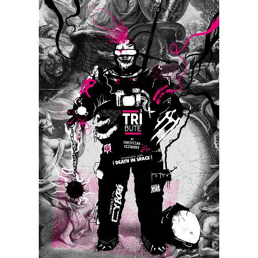 [CEI017] Mörk Borg/Cy_Borg/Death in Space Tribute