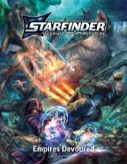 [PZO24003-SC] Starfinder RPG Second Edition Playtest Adventure Empires Devoured