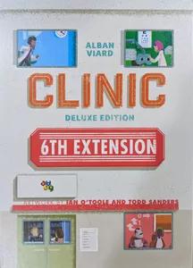 [Alban-CLINMD6] Clinic Deluxe Edition 6th Extension