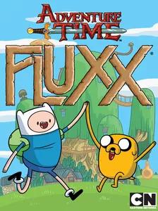 [LOO061] Adventure Time Fluxx
