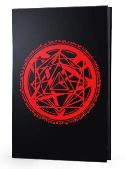 [MUH052434] Index Card RPG Collectors Edition