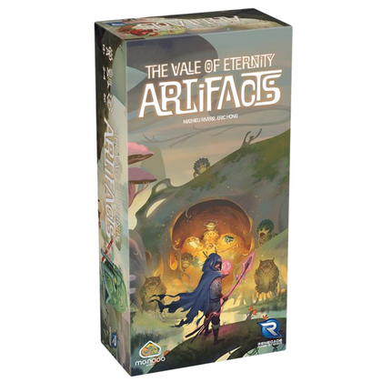 [RGS2784] The Vale of Eternity Artifacts