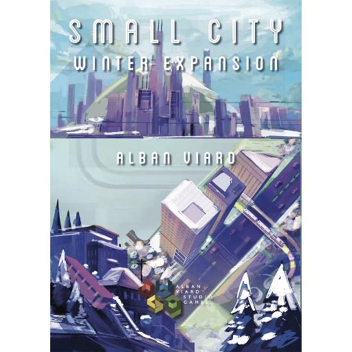 [Alban-SC-WT] Small City Deluxe Winter Expansion