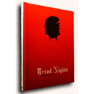 [SDJFP0007] Forbidden Psalm Dread Nights Hardcover