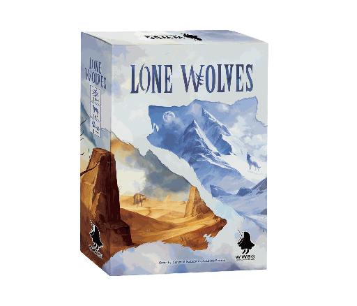 [WWBG006] Lone Wolves