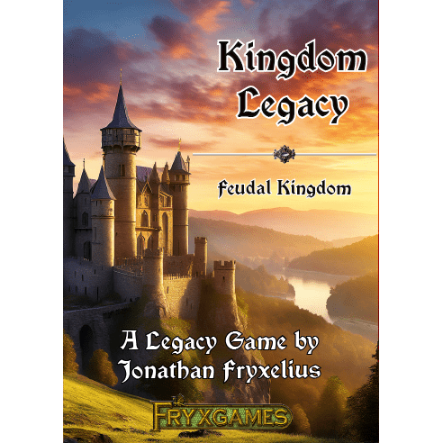 [FGAKFLK] Kingdom Legacy Feudal Kingdom
