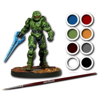 [MGCMGHA105] Halo Flashpoint Paint Set