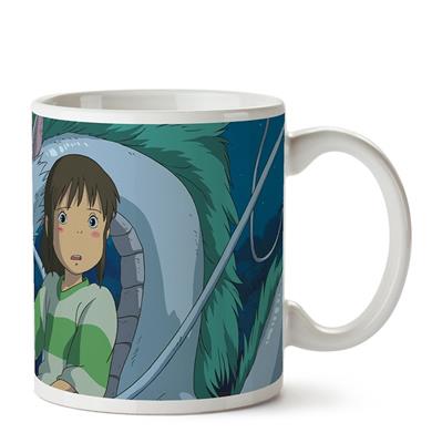 [SMUGGH03] Mug Ghibli 03 - Chihiro - Spirited away
