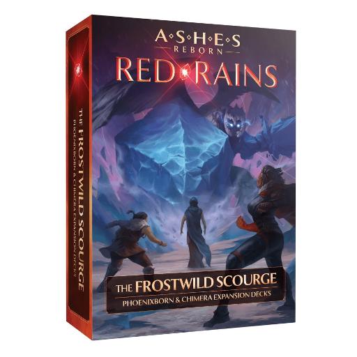 [PHG1225-6] Ashes Reborn Red Rains Frostwild Scourge