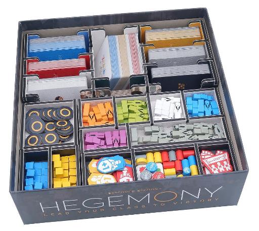 [FOS-HEGE] Folded Space Hegemony COLOUR INLAY Set