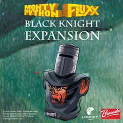 [LOO091] Monty Python Fluxx Black Knight Expansion