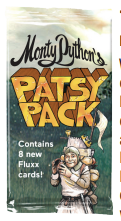 [LOO135] Monty Python Fluxx Patsy Pack