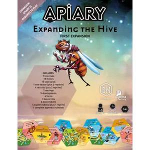 [STM751] Apiary: Expanding the Hive
