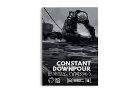 [SPTU006] Mothership RPG Constant Downpour Remastered