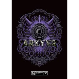 [ALWG004] Mothership RPG ARKYVR