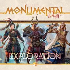 [MODUEL-EXUS01] Monumental Duel Exploration