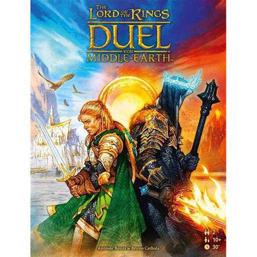 [REP7DUMEEN] The Lord of the Rings: Duel for Middle-earth (English)