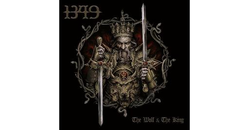 [SOM807LP] Wolf &amp; The King The (2LP)