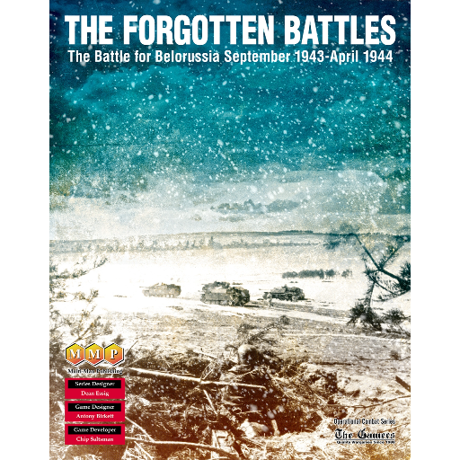 [MMPOCS-TFB] The Forgotten Battles