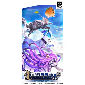 [L99-BLT04] Bullet Paw