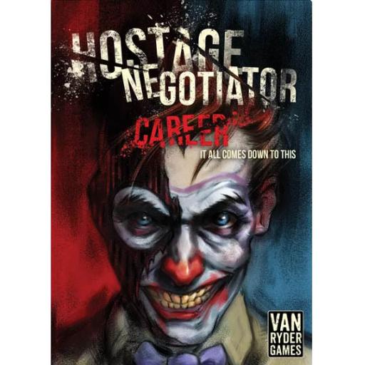 [VRGHNULT000] Hostage Negotiator Ultimate Box