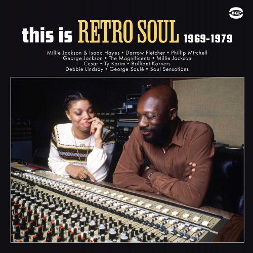 [BGPD1118] This Is Retro Soul 1969-1979 (LP)