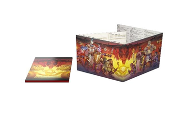 [D38970000] Dungeons &amp; Dragons RPG - Dungeon Master's Screen 2024