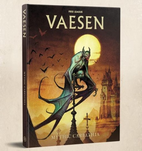 [FLFVAS18] Vaesen Mythic Carpathia