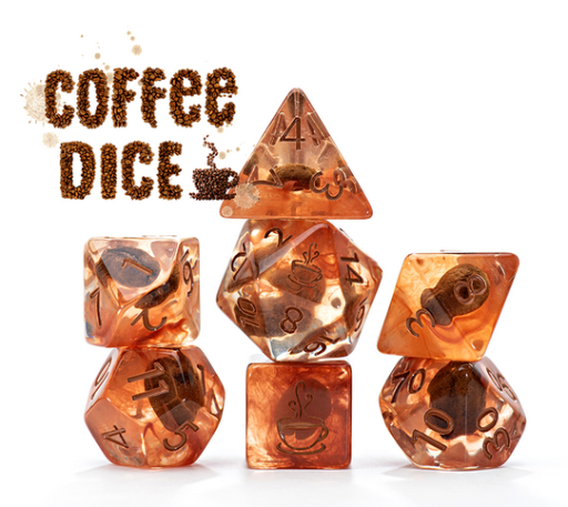 [GKGID66] Inclusion Dice Coffee Dice