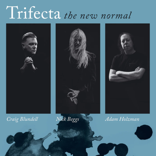 [KSCOPE799] The New Normal (CD Digipak)